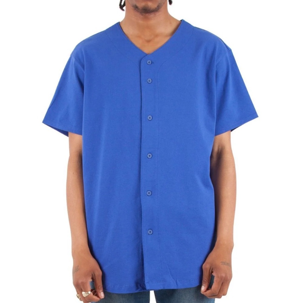 Shaka 7.5oz Baseball Jersey